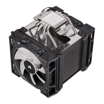 Corsair A500 CPU Cooler with 2x 120mm Fans Intel/AMD : image 3