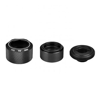 Thermaltake Pacific C-Pro G1/4 Compression Fitting Black 6 Pack : image 4