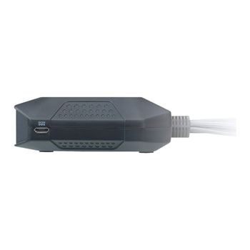ATEN 2-Port USB DisplayPort Cable KVM Switch : image 4