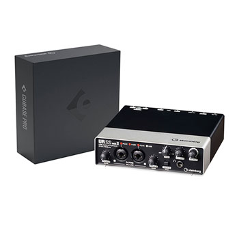 Steinberg Cubase Pro 12 + UR22 MkII Audio Interface : image 1