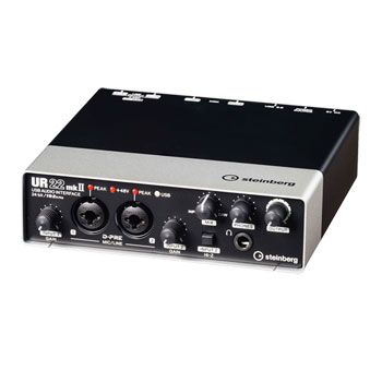 Steinberg Cubase Pro 12 + UR22 MkII Audio Interface : image 3