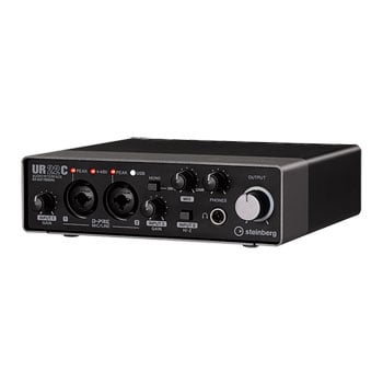 Steinberg Cubase Pro 12 + UR22C Audio Interface : image 2