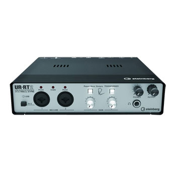 Cubase Pro 12 + UR-RT2  Audio Interface : image 3