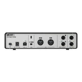 Cubase Pro 12 + UR-RT2  Audio Interface : image 4