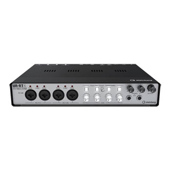 Steinberg Cubase Pro 12 + UR-RT4 Audio Interface : image 3
