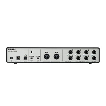 Steinberg Cubase Pro 12 + UR-RT4 Audio Interface : image 4