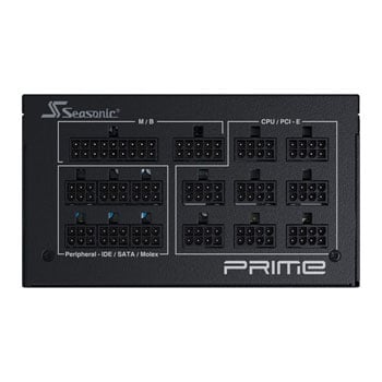 Seasonic PRIME PX 1000 Watt Full Modular 80+ Platinum PSU/Power Supply : image 3