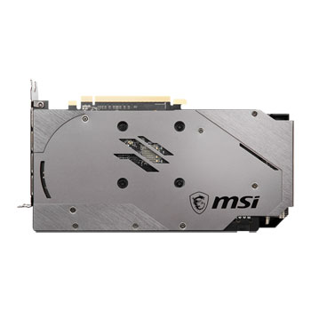 MSI AMD Radeon RX 5500 XT GAMING X 8GB GDDR6 RDNA PCIe 4.0 Graphics Card : image 4