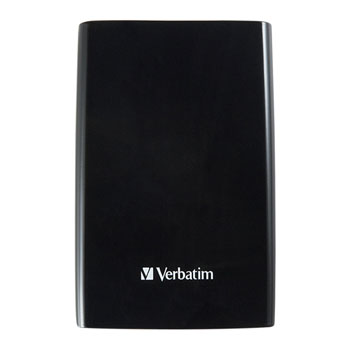 Verbatim Store 'n' Go 1TB External Portable USB3.0 Hard Drive/HDD PC/MAC - Black : image 3