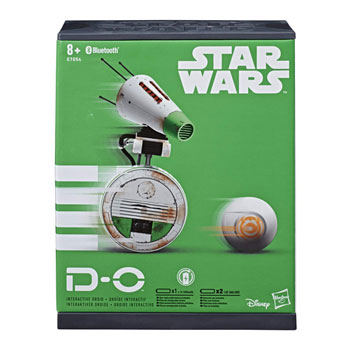 Star Wars Hasbro Interactive D-O Droid : image 2