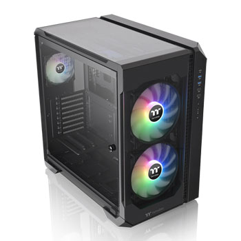 ThermalTake View 51 Full Tower Windowed PC Gaming Case : image 2