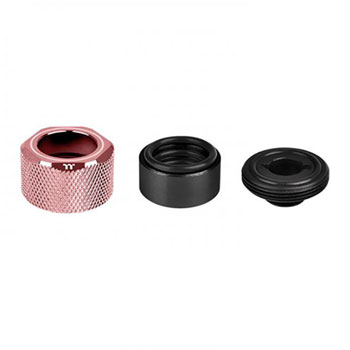 Thermaltake Pacific C-Pro G1/4 Compression Fitting Rose Gold 6 Pack : image 3