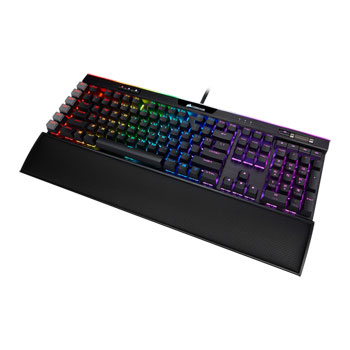 Corsair K95 RGB Platinum XT Cherry MX Blue Mechanical Gaming Keyboard : image 4