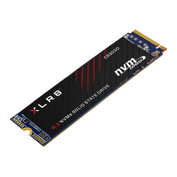 PNY XLR8 CS3030 500GB M.2 PCIe NVMe SSD/Solid State Drive : image 1