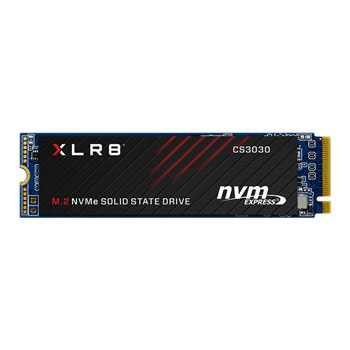 PNY XLR8 CS3030 1TB M.2 PCIe NVMe SSD/Solid State Drive : image 2