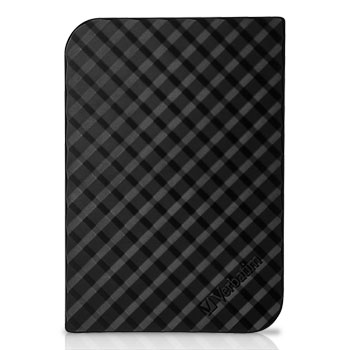 VVerbatim Store 'n' Save 3TB External Portable Hard Drive/HDD - Black : image 2
