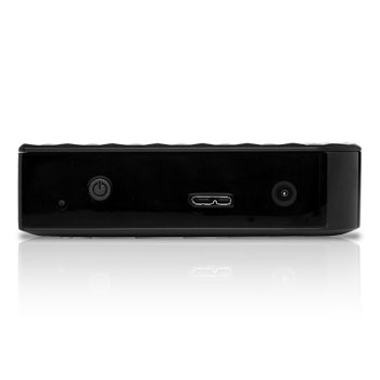 VVerbatim Store 'n' Save 3TB External Portable Hard Drive/HDD - Black : image 3