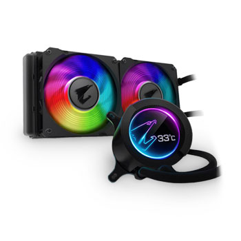 gigabyte aorus 280mm aio