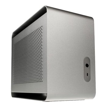 Streacom DA2 Mini ITX Chassis - Silver