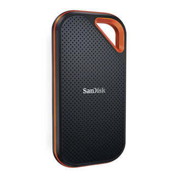 SanDisk Exteme PRO 2TB External Portable Solid State Drive/SSD - Black : image 3