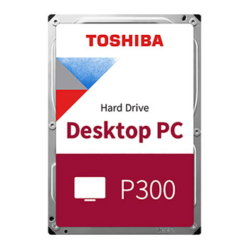 Toshiba 4TB P300 Internal Hard Disk Drive/HDD : image 2