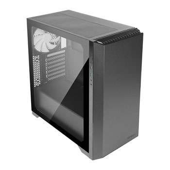 Antec P82 Flow Tempered Glass Mid Tower PC Gaming Case : image 3