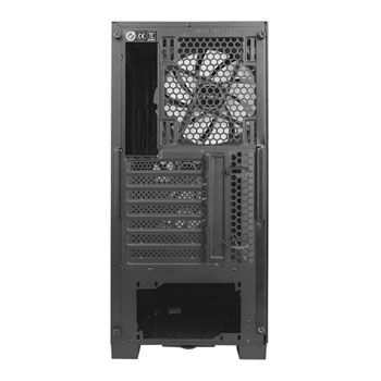 Antec P82 Flow Tempered Glass Mid Tower PC Gaming Case : image 4