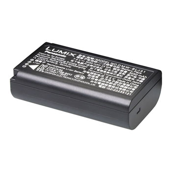 Panasonic Battery for Lumix S1R  and S1 : image 2