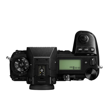 Panasonic LUMIX DC-S1 4K Full-Frame Mirrorless Camera Body only : image 4