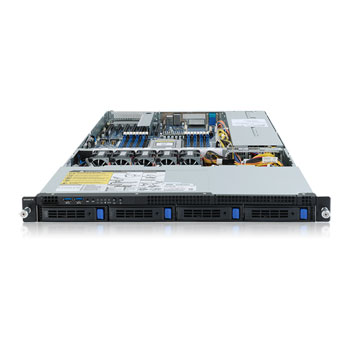 Gigabyte 4 Bay R152-Z30 AMD EPYC 7002 Barebone Server : image 2
