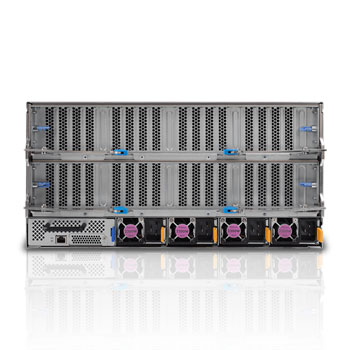 Gigabyte G591-HS0 2nd Generation Intel® Xeon CPU 5U 10 Bay Barebone Server : image 3
