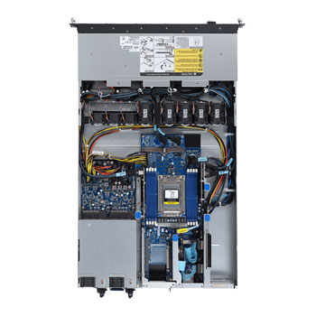 Gigabyte 10 Bay R162-Z10 AMD EPYC 7002 Barebone Server : image 3