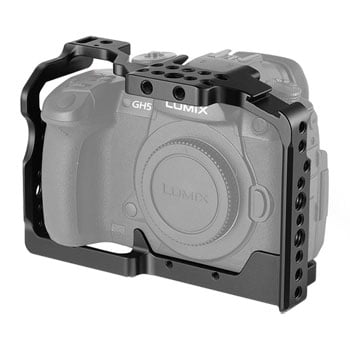 Smallrig Cage For Panasonic Lumix Gh5/Gh5s Small 2049