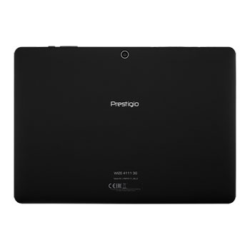 Prestigio WIZE 10" 16GB Black 3G Tablet : image 4