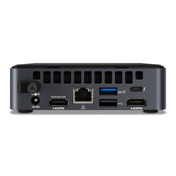 Intel Nuc 8 Kit I7 Mini Pc Barebone Ln104553 Bknuc8v7pnk3 Scan Uk