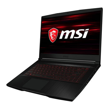 MSI GF63 Thin 15" Full HD i5 GTX 1650 Gaming Laptop : image 3
