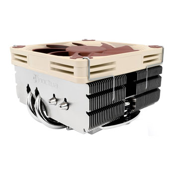 Noctua NH-L9x65 65mm Low Profile CPU Cooler (2021 Edition) : image 1