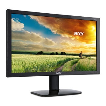 Acer 27" Full HD VA Monitor Blue Light Filter Pro Flicker Free