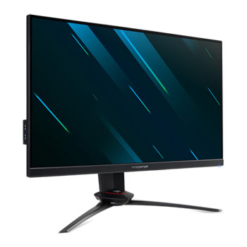 Acer Predator 27 Full Hd 240hz G Sync Compatible Ips Gaming Monitor Ln Um Hx3ee X07 Scan Uk