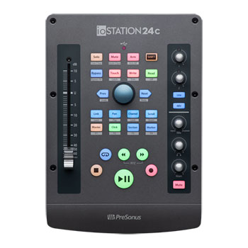 PreSonus ioStation 24c Audio Interface Controller : image 1