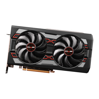 Sapphire Amd Radeon Rx 5600 Xt Pulse Oc 6gb Gddr6 Rdna Pcie 4 0 Graphics Card Ln 01 g Scan Uk