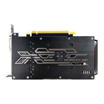 EVGA NVIDIA GeForce RTX 2060 6GB KO ULTRA GAMING Turing Graphics Card : image 4