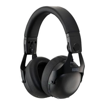 Korg NC-Q1 Noise Cancelling Headphones + Backpack & Powerbank : image 2