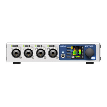 RME - AVB Tool