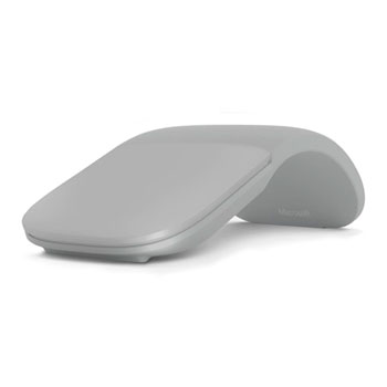 Microsoft Surface Arc Mouse Light Grey : image 1