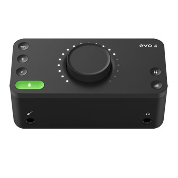 Evo by Audient EVO 4 Audio Interface