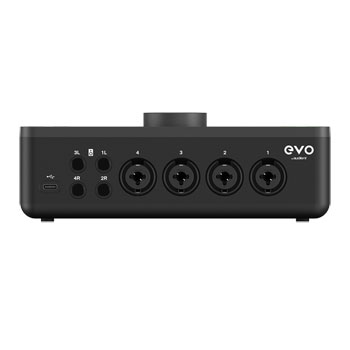 Evo by Audient EVO 8 Audio Interface : image 3