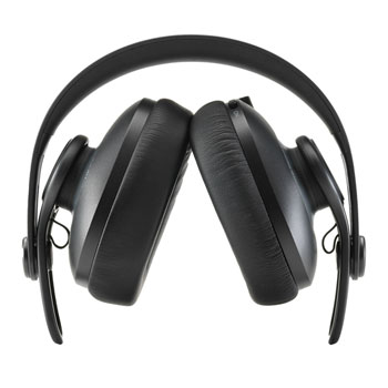 AKG K361-BT Closed Back Bluetooth Headphones : image 3