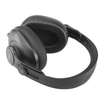 AKG K361-BT Closed Back Bluetooth Headphones : image 4