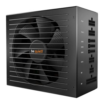 be quiet! Straight Power 11 Platinum 650 Watt 80+ Platinum Fully Modular PSU/Power Supply : image 2